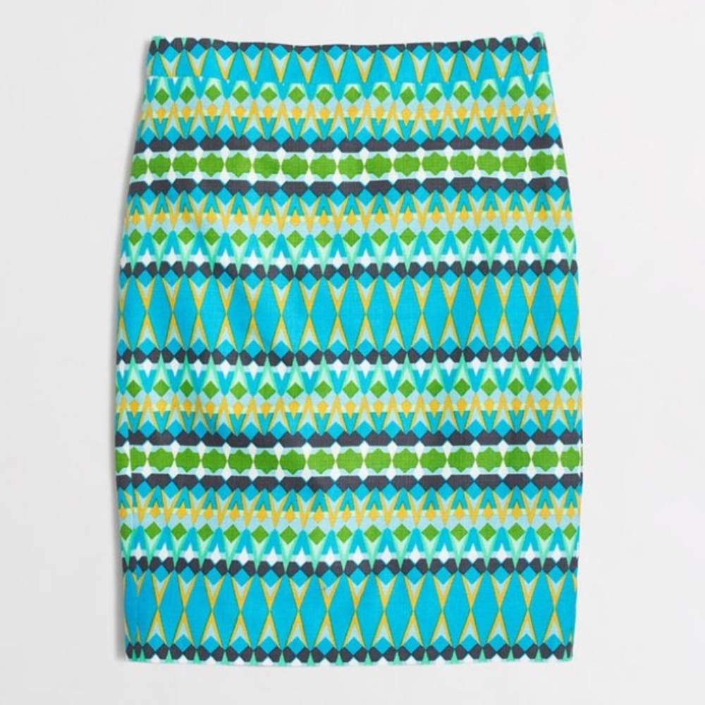 🌟FINAL MARKDOWN🌟 J. Crew The Pencil Skirt size 2